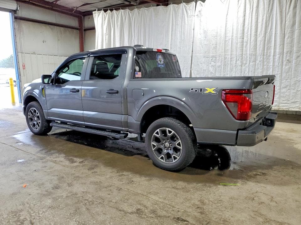 2025 FORD F150 STX STX 3