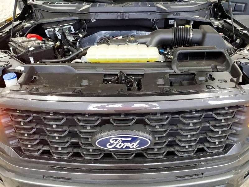 2025 FORD F150 STX STX 12