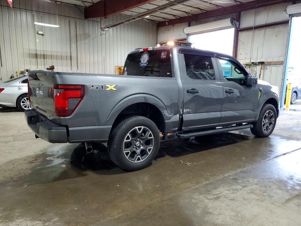 2025 FORD F150 STX STX 4