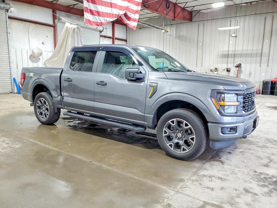 2025 FORD F150 STX STX 5