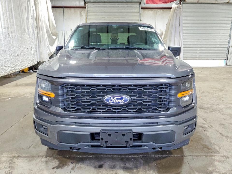 2025 FORD F150 STX STX 6