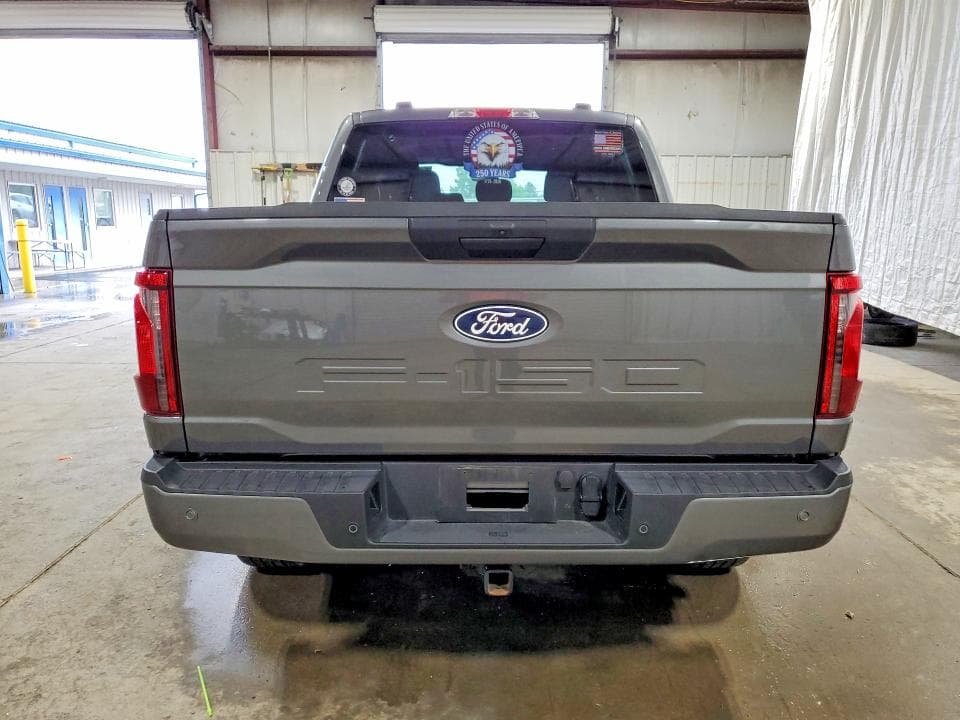 2025 FORD F150 STX STX 7