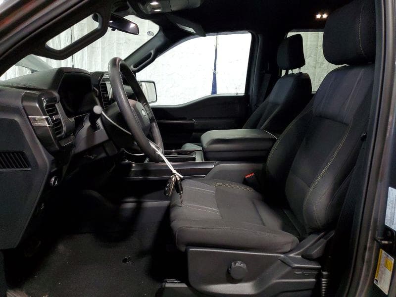 2025 FORD F150 STX STX 8