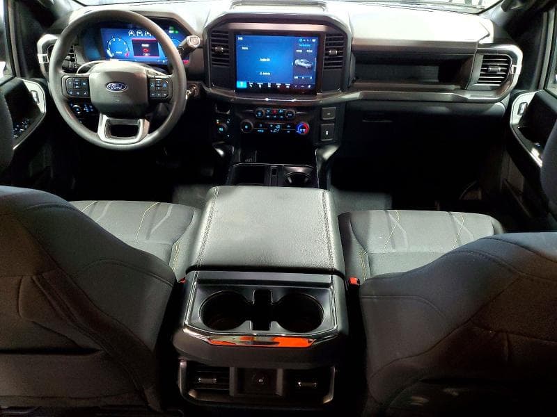 2025 FORD F150 STX STX 9