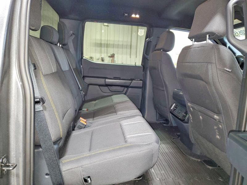 2025 FORD F150 STX STX 11