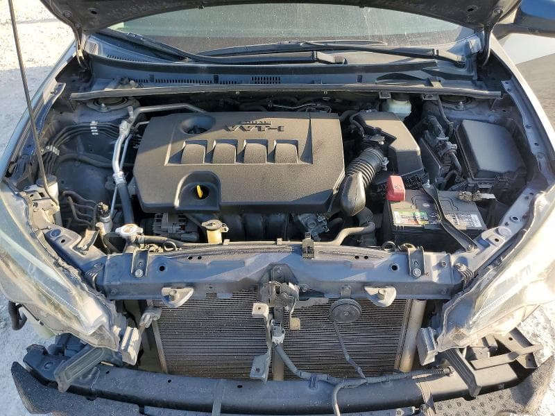 2019 TOYOTA COROLLA LE LE 11