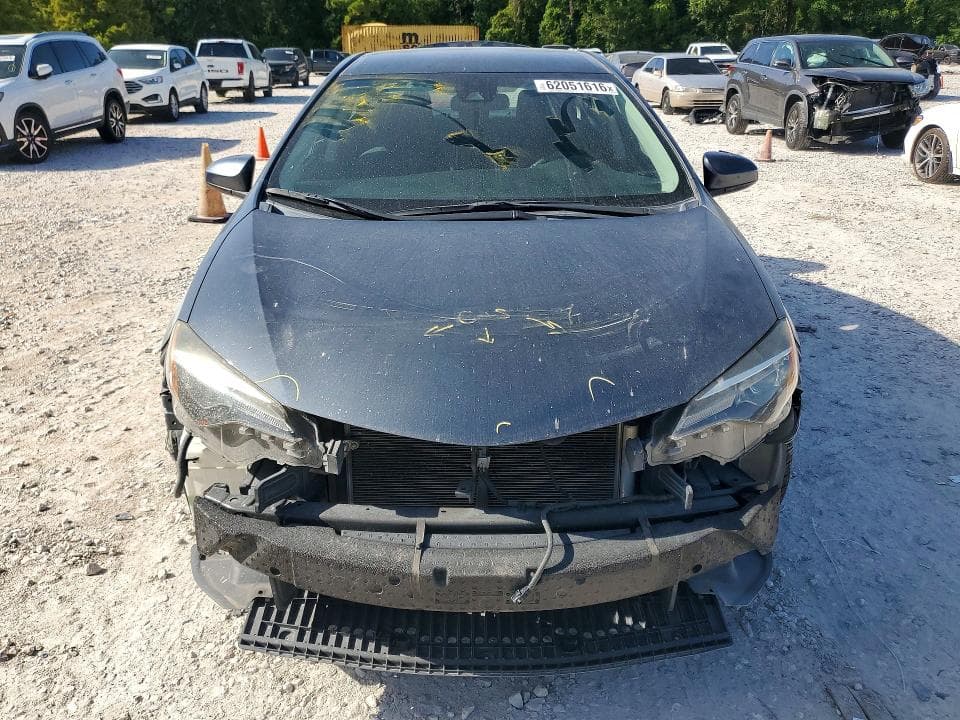 2019 TOYOTA COROLLA LE LE 5