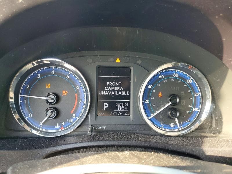 2019 TOYOTA COROLLA LE LE 9