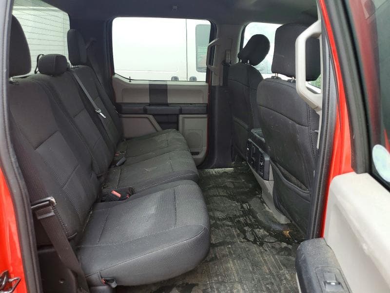 2019 FORD F150 SUPERCREW 10