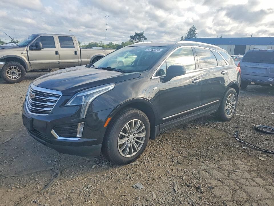 2017 CADILLAC XT5 LUXURY - 1