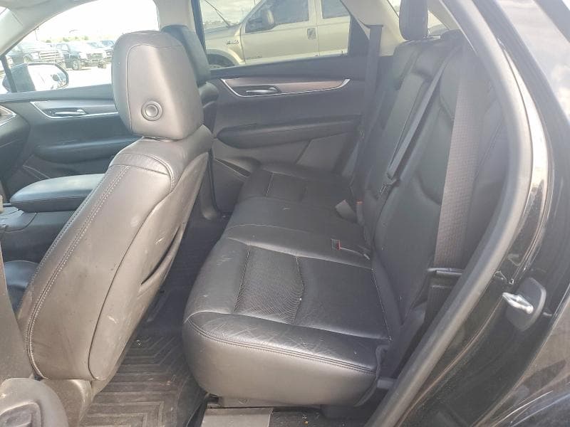 2017 CADILLAC XT5 LUXURY 11