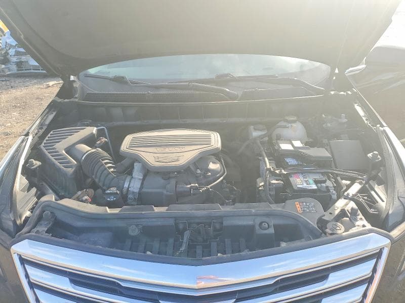 2017 CADILLAC XT5 LUXURY 12