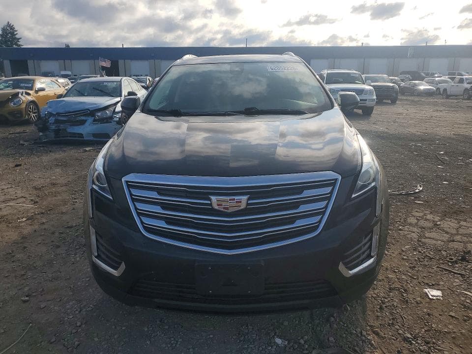 2017 CADILLAC XT5 LUXURY 5