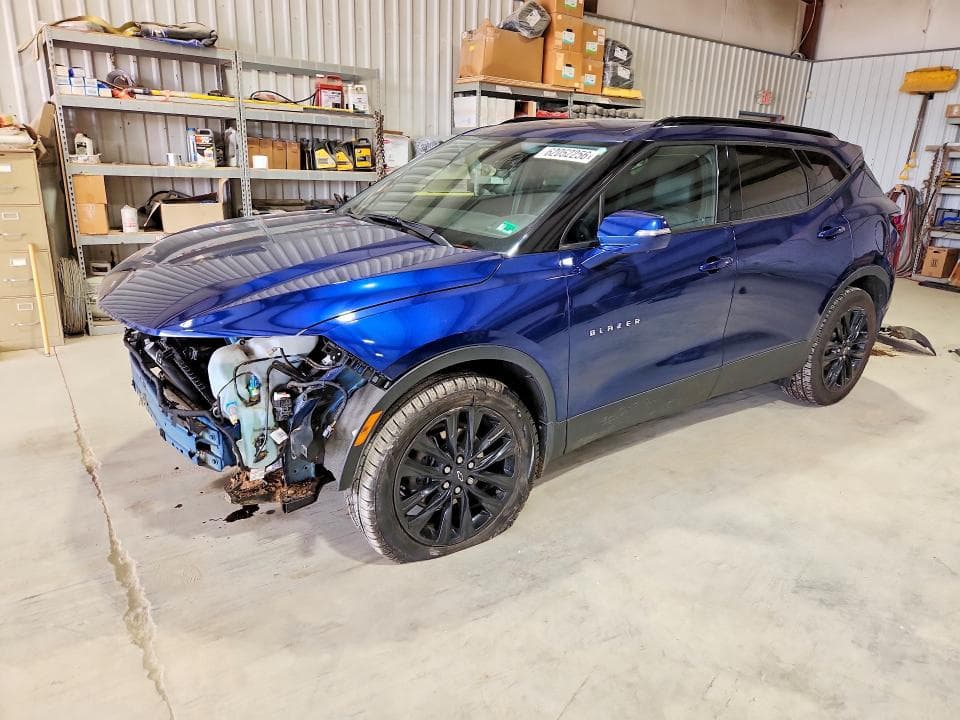 2022 CHEVROLET BLAZER 3LT - 1