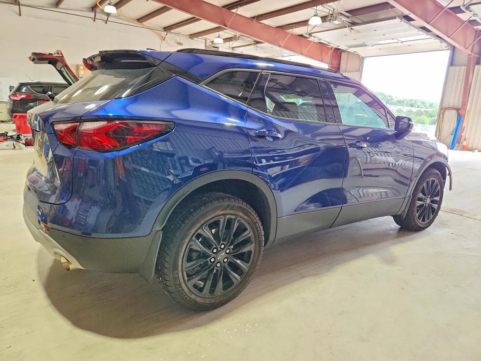 2022 CHEVROLET BLAZER 3LT 3