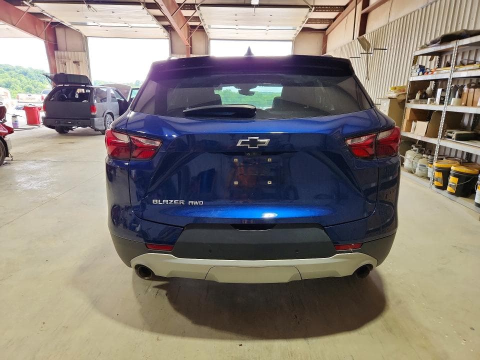 2022 CHEVROLET BLAZER 3LT 6