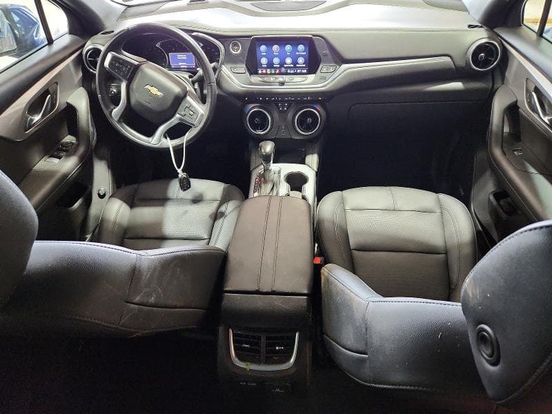 2022 CHEVROLET BLAZER 3LT 8