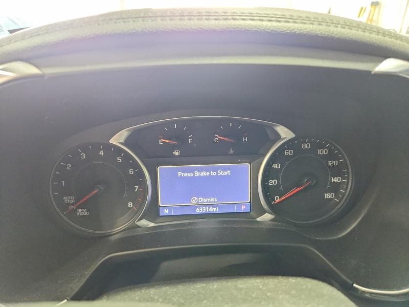 2022 CHEVROLET BLAZER 3LT 9