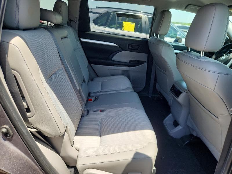 2019 TOYOTA HIGHLANDER LE PLUS 11