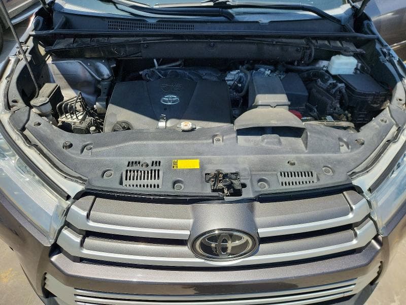 2019 TOYOTA HIGHLANDER LE PLUS 12