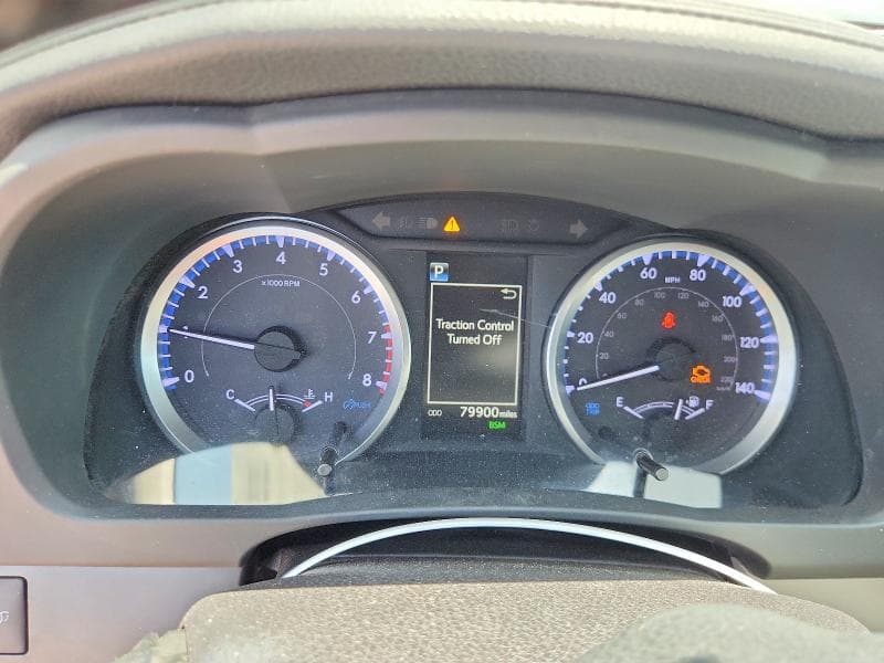 2019 TOYOTA HIGHLANDER LE PLUS 9