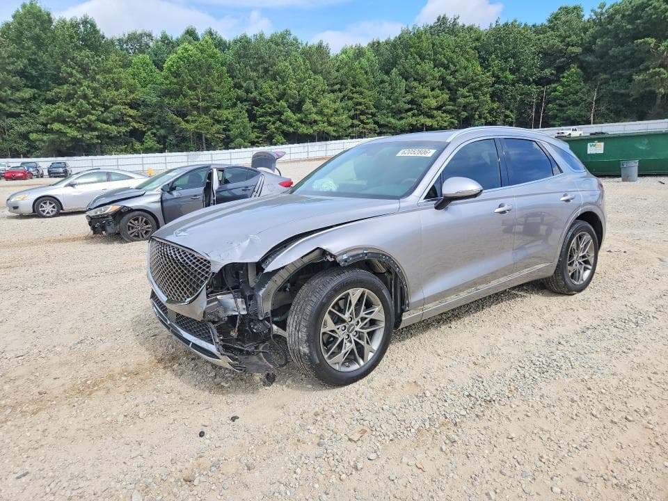 2022 GENESIS GV70 - 1
