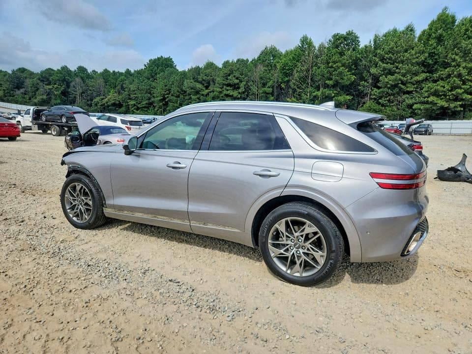 2022 GENESIS GV70 2