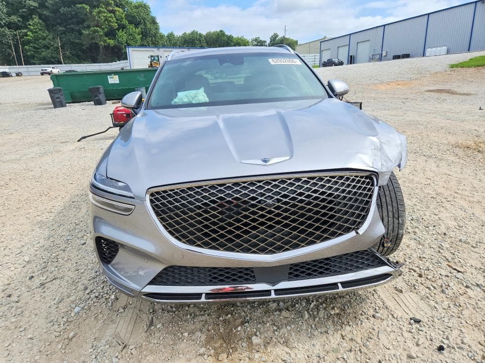 2022 GENESIS GV70 5