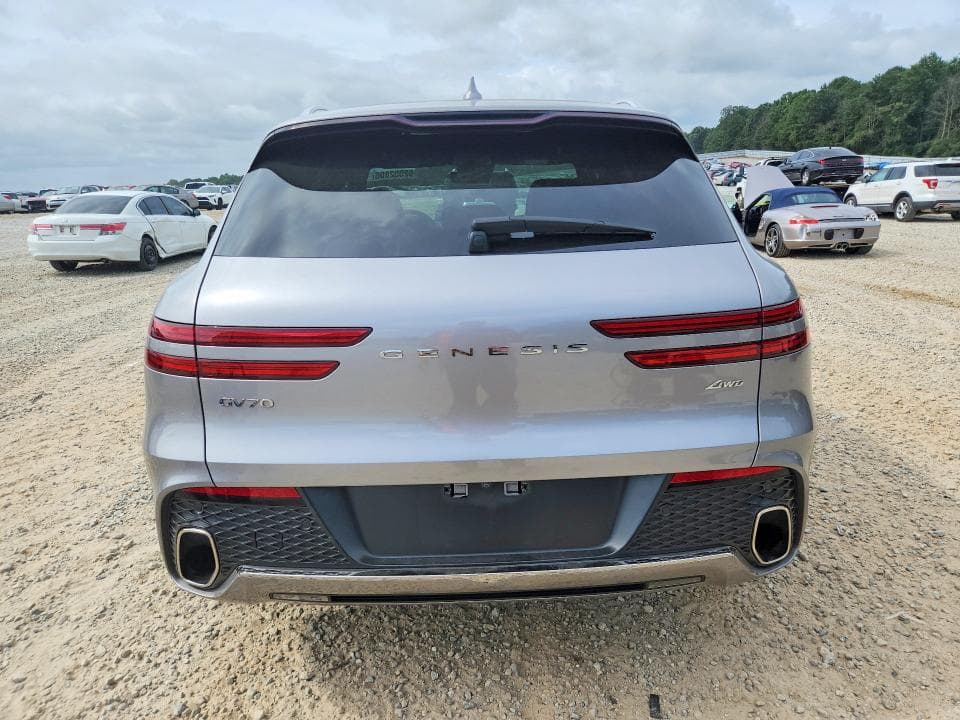 2022 GENESIS GV70 6