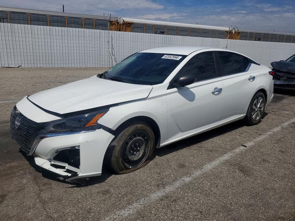 2024 NISSAN ALTIMA S - 1