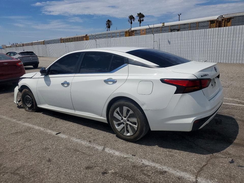2024 NISSAN ALTIMA S 2