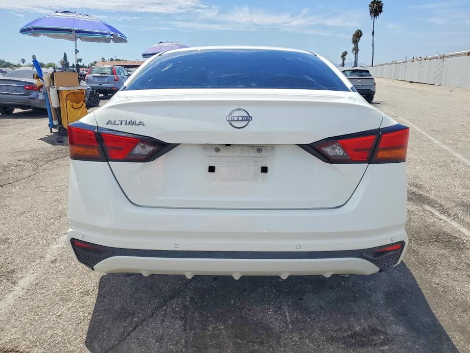 2024 NISSAN ALTIMA S 6