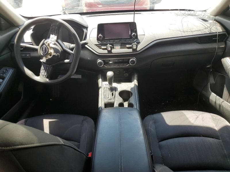 2024 NISSAN ALTIMA S 8