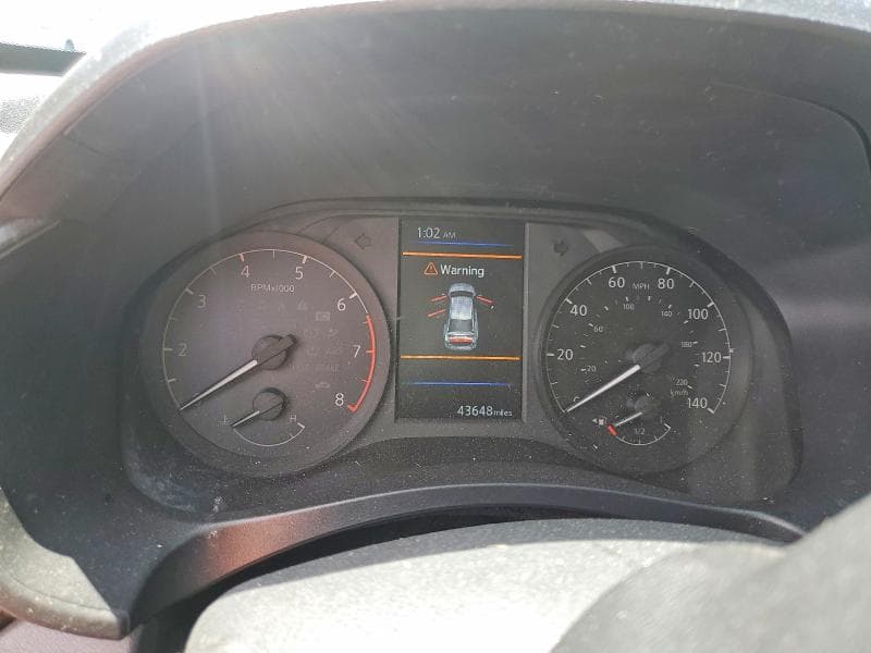 2024 NISSAN ALTIMA S 9
