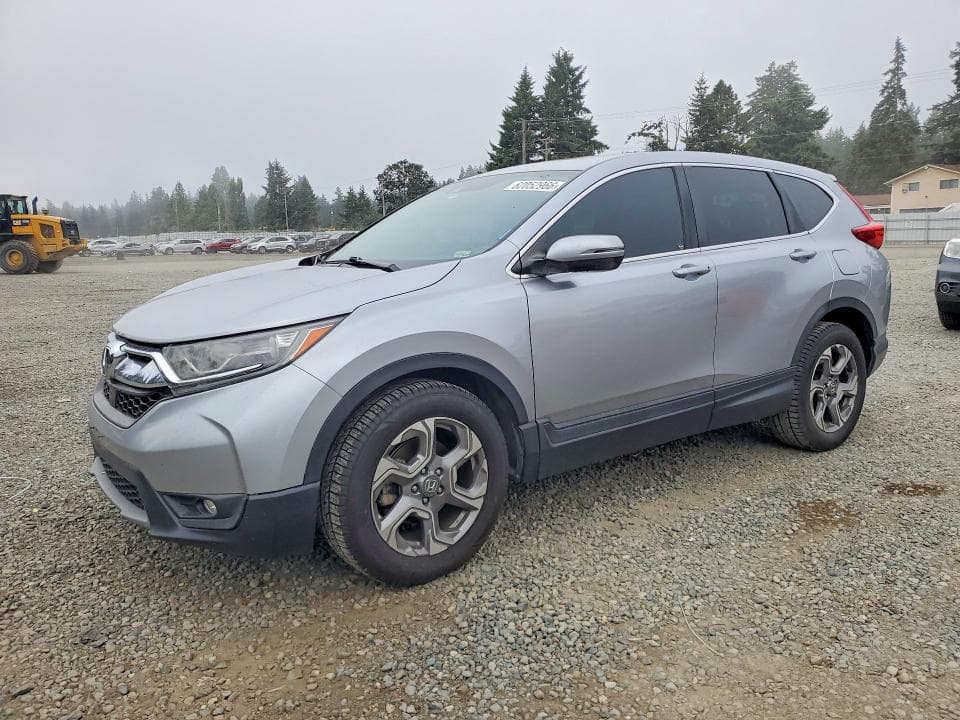 2018 HONDA CR-V EXL 1