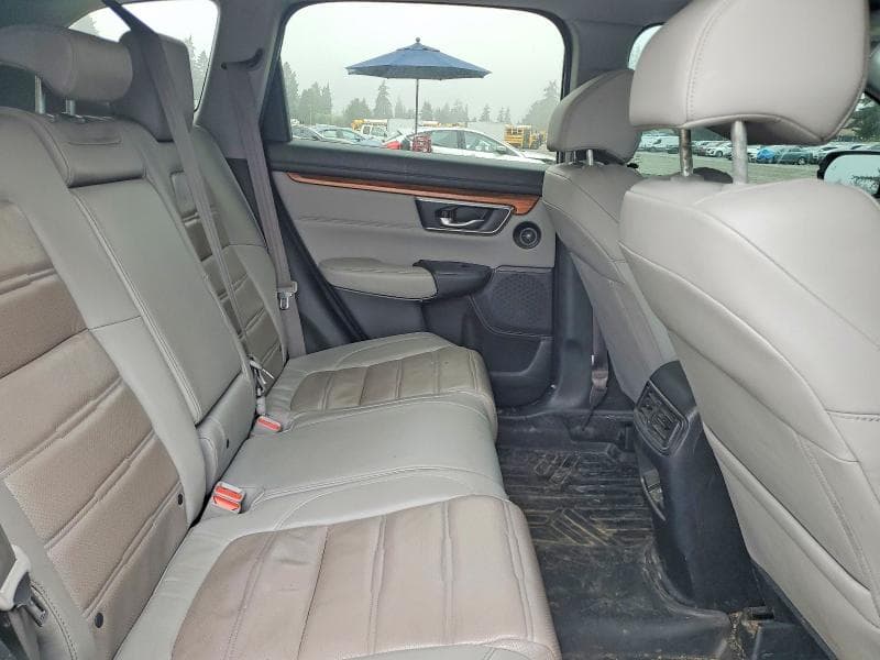 2018 HONDA CR-V EXL 11