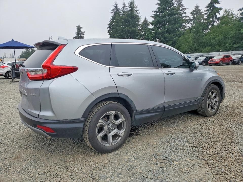 2018 HONDA CR-V EXL 3