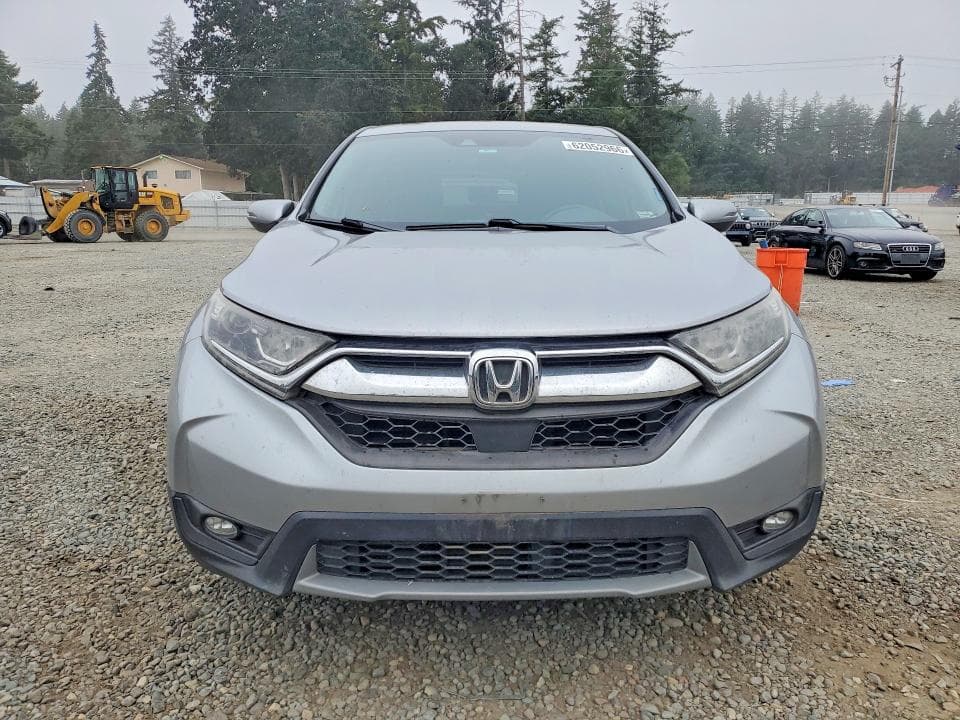 2018 HONDA CR-V EXL 5