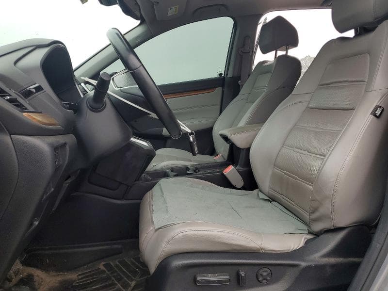 2018 HONDA CR-V EXL 7