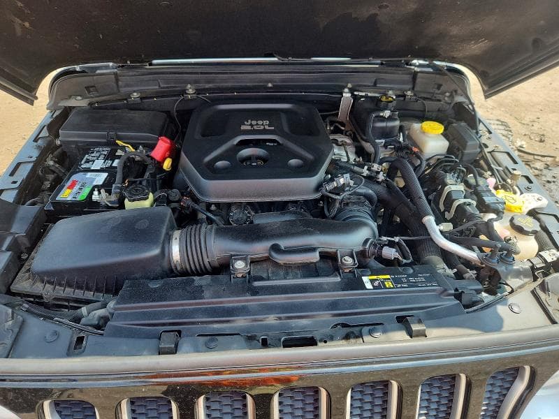 2018 JEEP WRANGLER UNLIMITED SAHARA 12