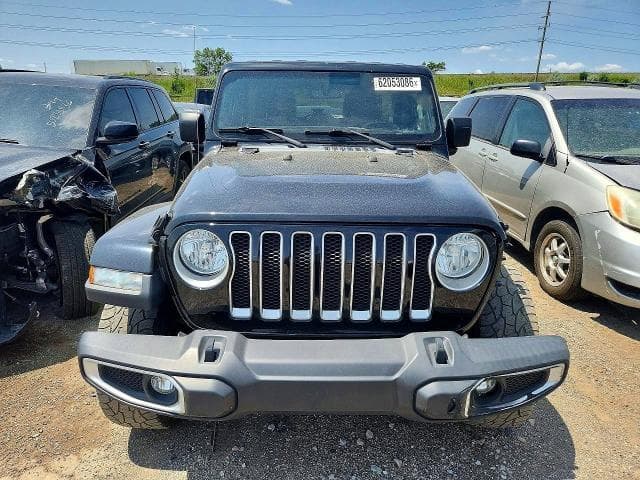 2018 JEEP WRANGLER UNLIMITED SAHARA 5