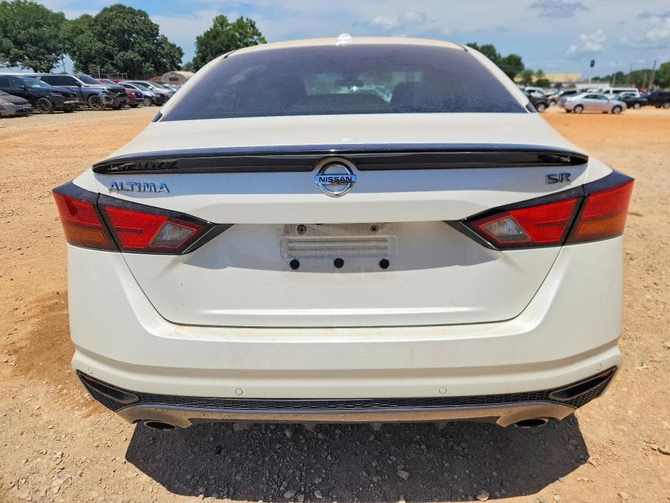 2020 NISSAN ALTIMA SR 6