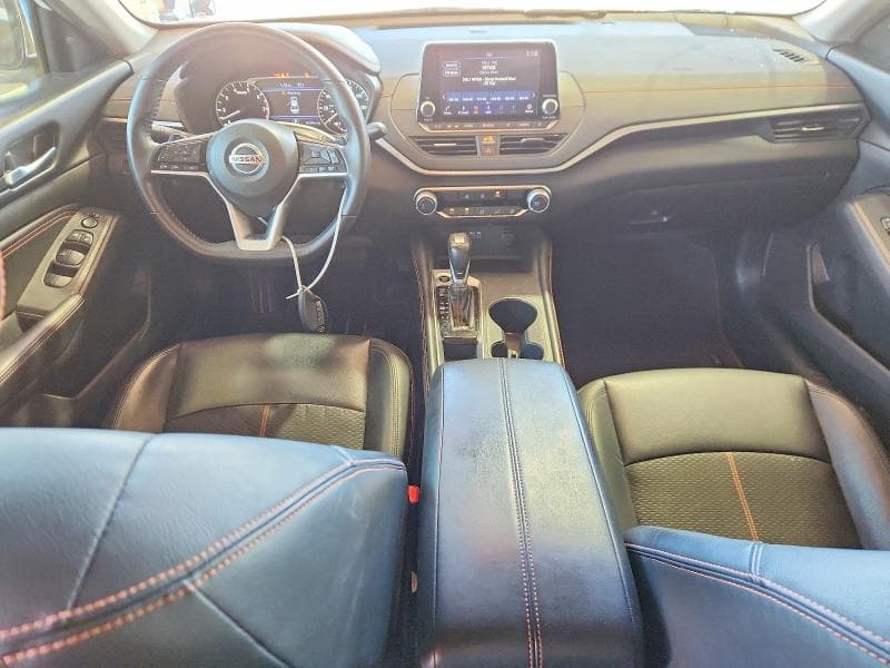 2020 NISSAN ALTIMA SR 8