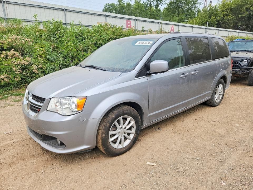2019 DODGE GRAND CARAVAN SXT - 1