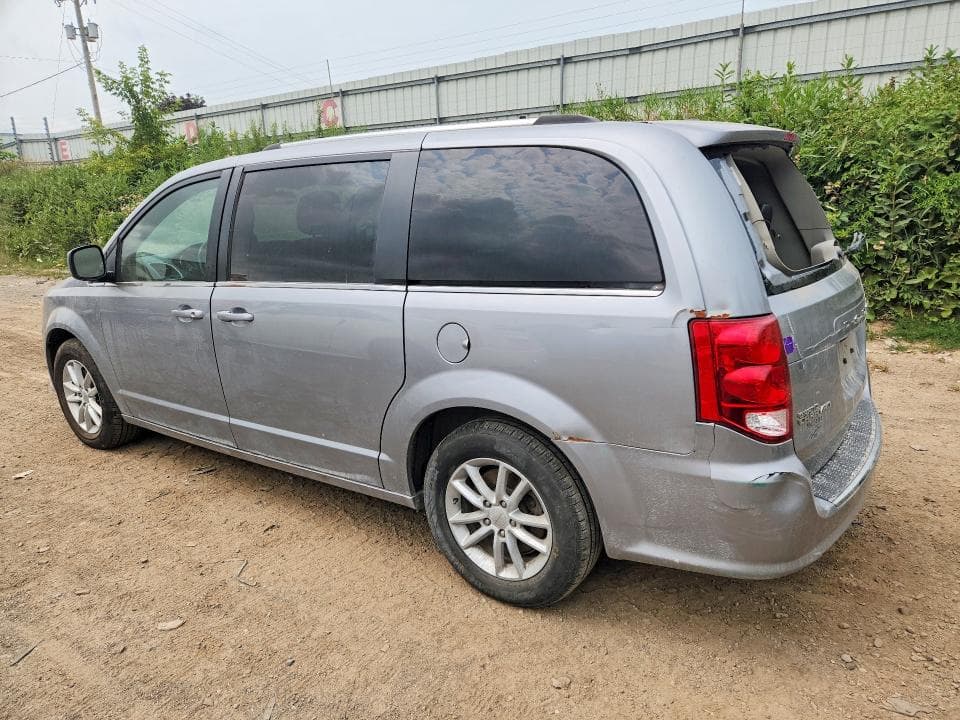 2019 DODGE GRAND CARAVAN SXT 2