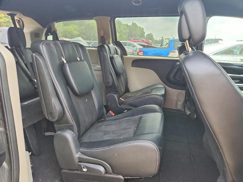 2019 DODGE GRAND CARAVAN SXT 11