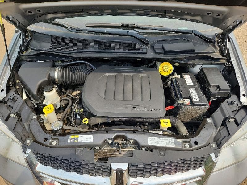 2019 DODGE GRAND CARAVAN SXT 12