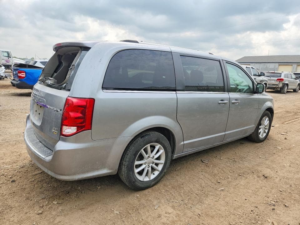 2019 DODGE GRAND CARAVAN SXT 3