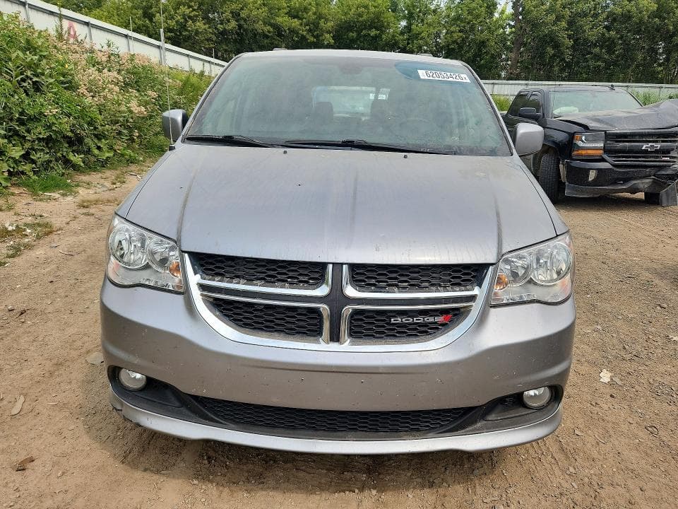 2019 DODGE GRAND CARAVAN SXT 5