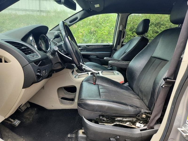 2019 DODGE GRAND CARAVAN SXT 7